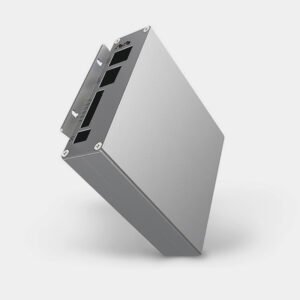 Custom Sheet Metal Electronic Enclosure