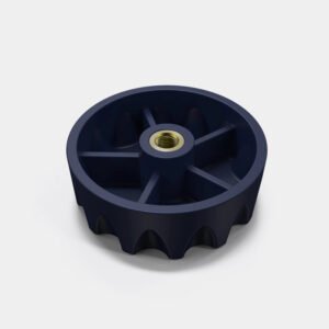 Precision Injection Molded Knob