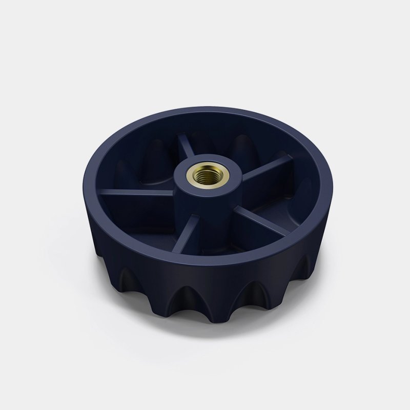 Precision Injection Molded Knob