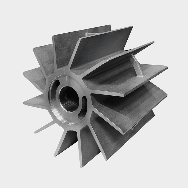 Custom Impeller Manufacturer