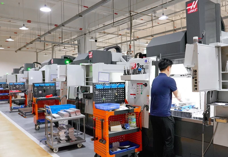 CNC Production