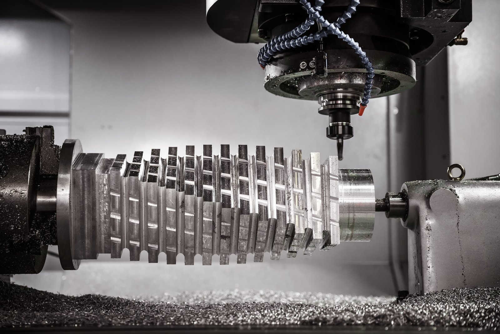CNC Prototyping