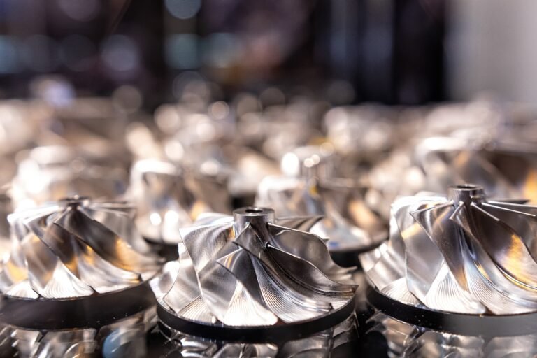 Precision CNC Machining